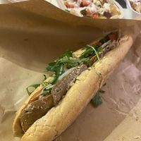 Classic Italian  at The BE-Hive in Nashville