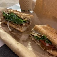 Cold italian  at The BE-Hive in Nashville