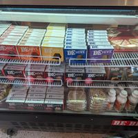 "deli" case at The BE-Hive in Nashville