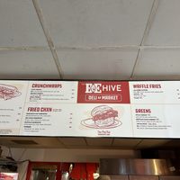   at The BE-Hive in Nashville