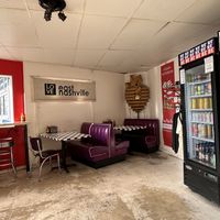   at The BE-Hive in Nashville