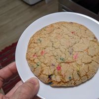 Funfetti sugar cookie at The BE-Hive in Nashville