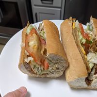 The classic sub at The BE-Hive in Nashville