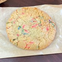 Funfetti Cookie at The BE-Hive in Nashville