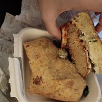 Cross section of Nashville Hot Sandy at The BE-Hive in Nashville