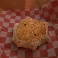 Crunchwrap at The BE-Hive in Nashville