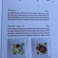   at Qadmous in Berlin