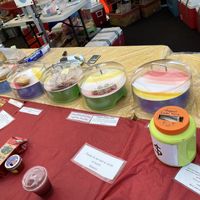 More options  at Keauhou Farmer's Market in Kailua Kona