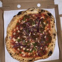   at Popsi's in Southampton