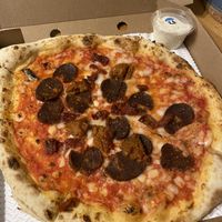 Vegan Sweet Spot with added sun dried toms #Veganuary at Popsi's in Southampton