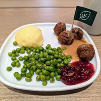 Inspired Kibble Eaten Amusingly. at IKEA in Round Rock