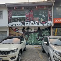  at Vegasite in Sao Paulo