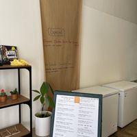 menu & specials  #Veganuary at Juice Alchemy in San Diego