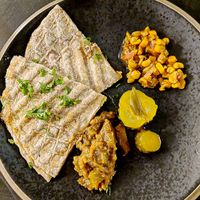 Grilled Cheese at Soil in Vancouver