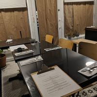 Pre-Opening Night: Interior at Soil in Vancouver