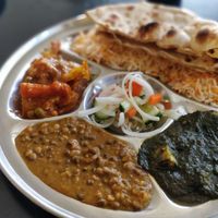 Thali at Nullfaur in St Kilda