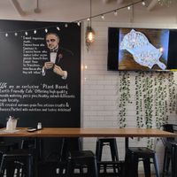  at Vegan Cave Tanoor Pizza in Vancouver