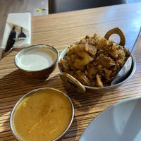 🍛 at The South Indian in Malmo