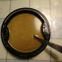 Rasam Soup at The South Indian in Malmo