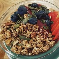 Bowl at Bohl in Barcelona