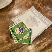 Share love   at Bohl in Barcelona