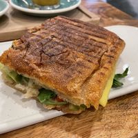 Fmvegankini  at Bohl in Barcelona