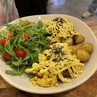 Scramble Bumble  at Bohl in Barcelona