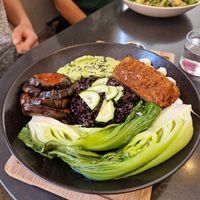 Daily special: Tofu Katsu at Bohl in Barcelona