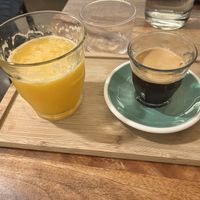 Zumo de naranja   at Bohl in Barcelona