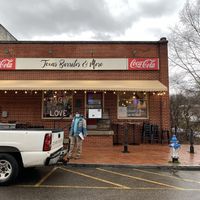   at Texas Burritos & More in Jonesborough