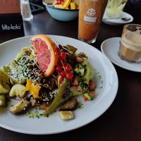 Avocado Toast at Hermann in Freiburg