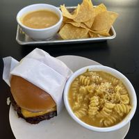   at Next Level Veggie Grill - UCLA Ackerman Union in West Los Angeles