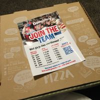 Domino's  at Domino's Pizza - AJ Ernststraat in Amsterdam