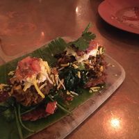Tostadas  at Hispanic Mechanic in Frewville