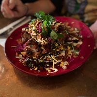 Nachos at Hispanic Mechanic in Frewville