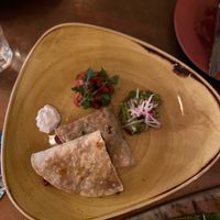 Quesadilla at Hispanic Mechanic in Frewville