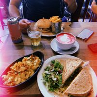 Great food!  at Cafe Thrive in Bournemouth