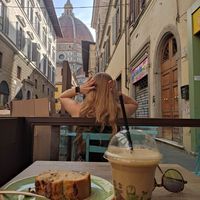  at Rosalía in Florence