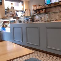 Pleasant atmosphere at Rosalía in Florence