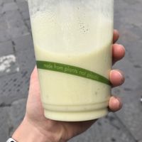 No plastic 💚 at Rosalía in Florence