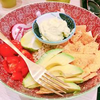 Mexican  at Rosalía in Florence