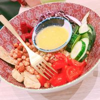 Miso at Rosalía in Florence