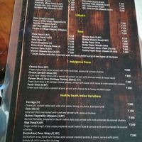 Yum at Kokum Bistro in Jaipur