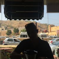 The view! So beautiful! at Kokum Bistro in Jaipur