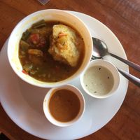 Idly combo at Kokum Bistro in Jaipur