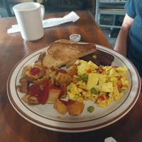  at Railroad Bill's Dining Car in Des Moines