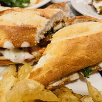 Bahn Mi  at Sitwell's in Cincinnati