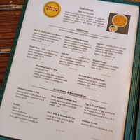  at Sitwell's in Cincinnati