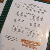  at Sitwell's in Cincinnati