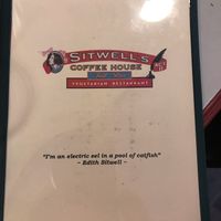 Under new ownership- Act II - completely vegetarian with vegan options! at Sitwell's in Cincinnati